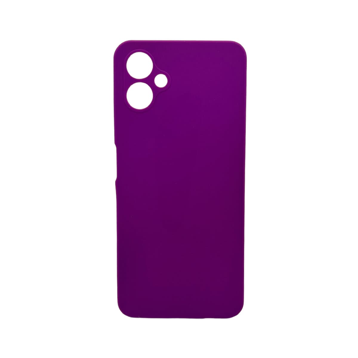 Защитный чехол-накладка Cosmic Silicone Case AA для Samsung Galaxy A06 4G Purple (CosSilSAA064GPurple)