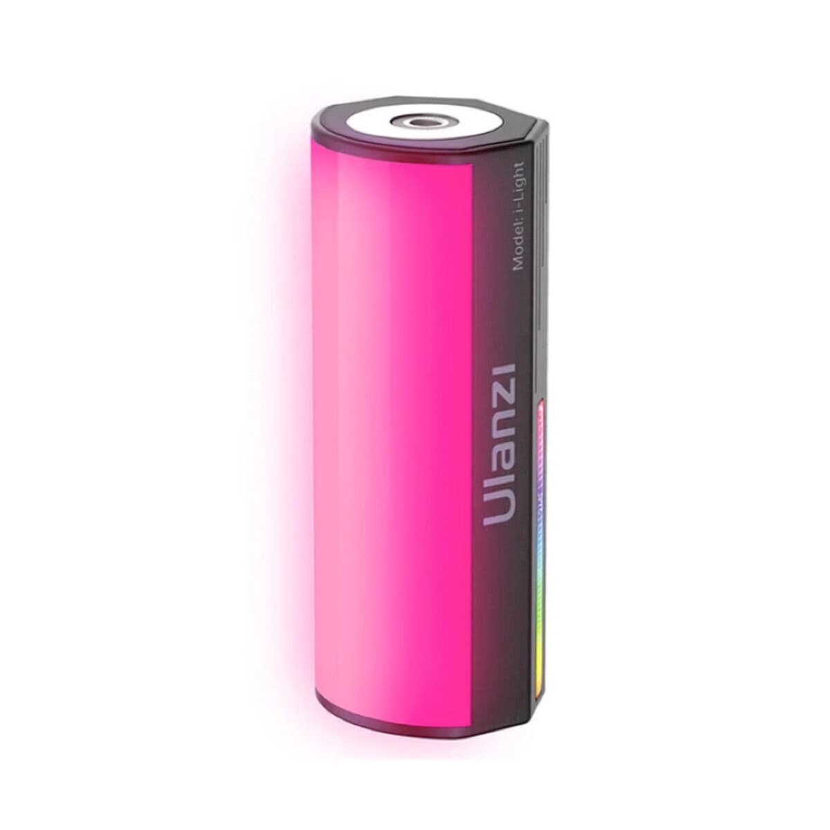Безпровідне постійне світло Ulanzi Vijim i-Light Compact Tube light 2000mAh Black (UV-2637)