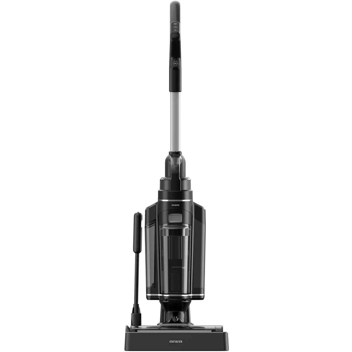 Бездротовий контейнерний пилосос AIWA MIZUSUI PRO AFC-800 миючий 200Вт IPX4 Black (AFC800)