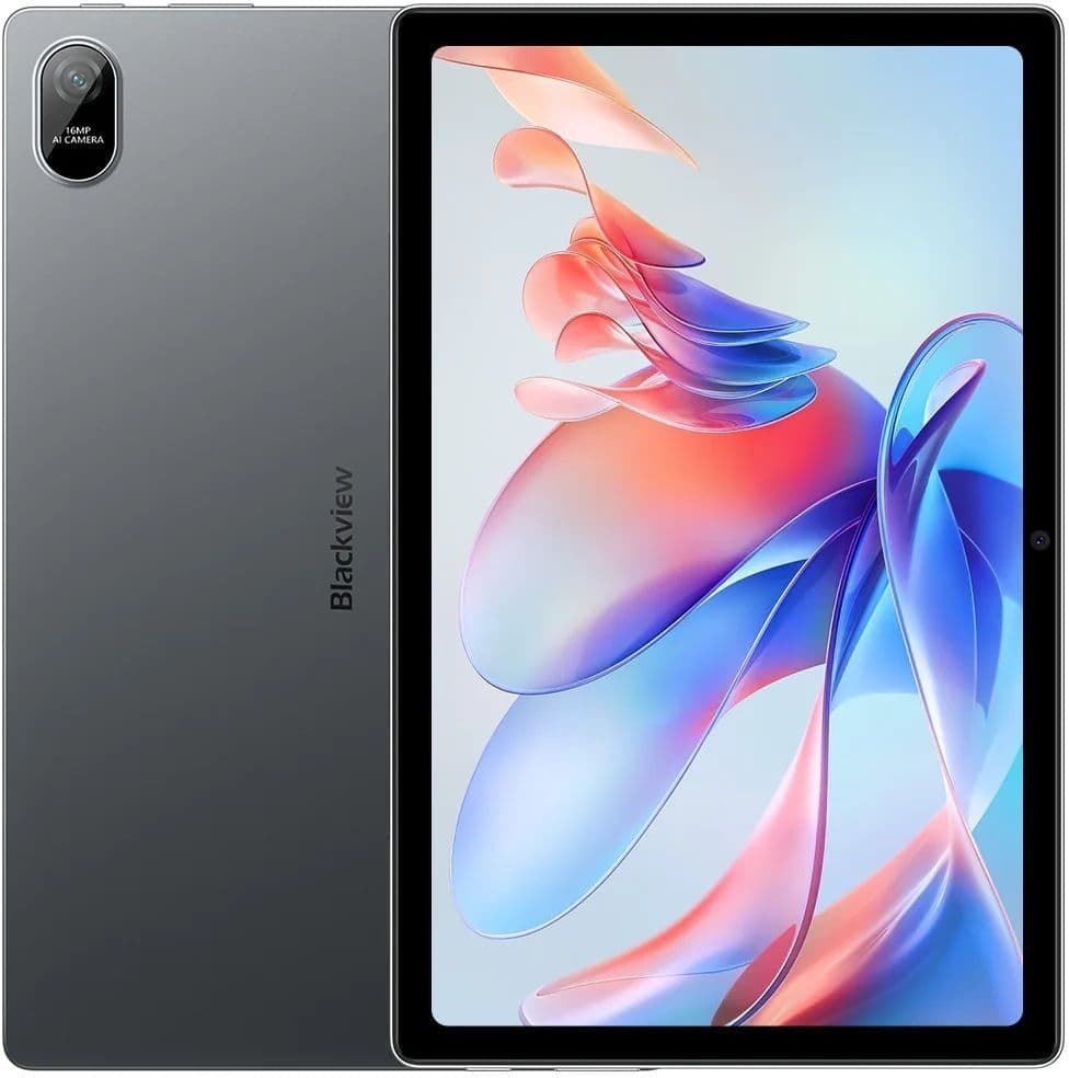 Планшет Blackview Tab 11 10.36" FHD 8GB 256GB MT8183 8380mAh 16+16Мп WIFI Grey