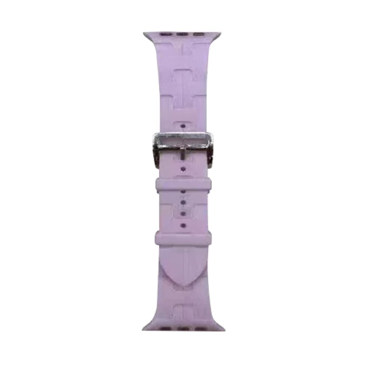 Ремешок для смарт-часов Apple Watch Hermès 42/44/45/49mm Purple (Hermes42-14.Purple)