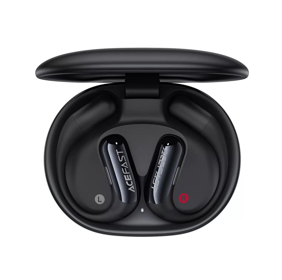 Бездротові навушники ACEFAST FA002 ACEFIT Air wireless earbuds BT5.0 500mAh Black