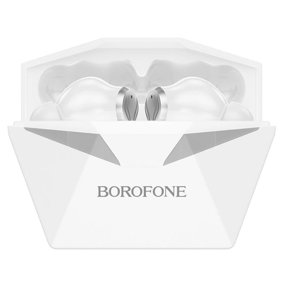 Бездротові навушники BOROFONE BW24 Magic waves true wireless BT5.3 gaming headset 250mAh Black (BW24B)