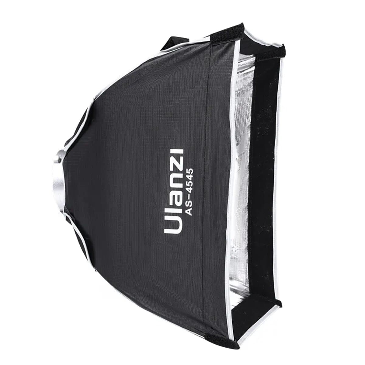 Софтбокс Ulanzi Vijim AS-4545 Square Soft Box with Bowens Mount Black (UV-L051GBB1)