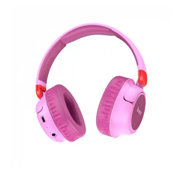 Беспроводные наушники HOCO W43 Adventure BT headphones Purple