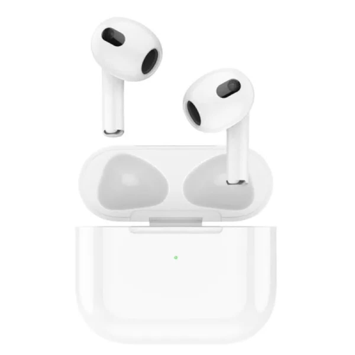 Беспроводные наушники HOCO EW43 True wireless stereo headset BT5.3 300mAh White