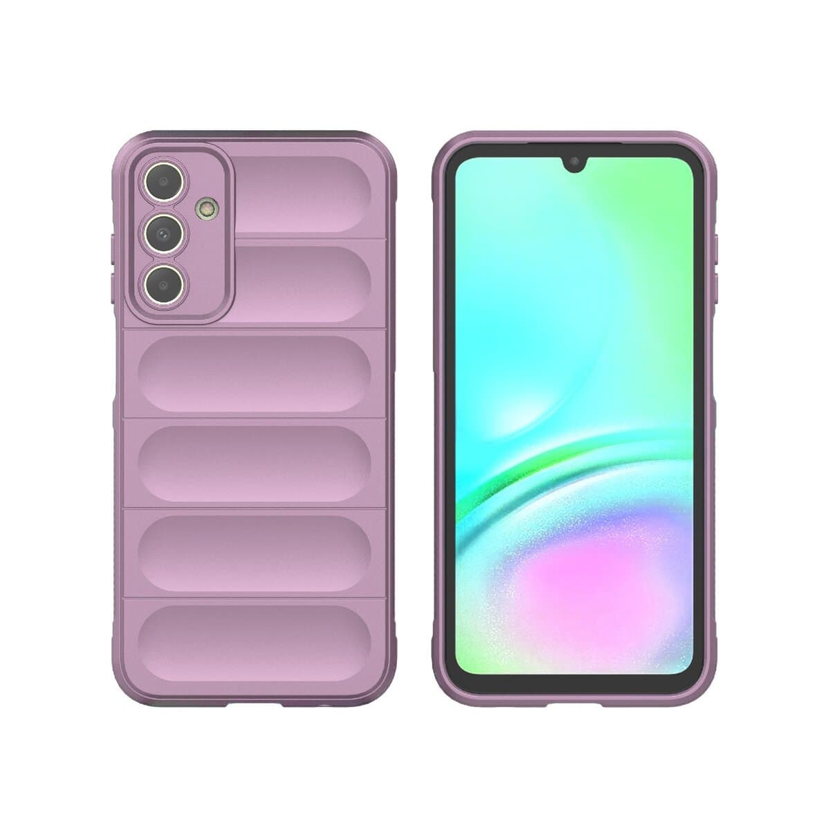 Захисний чохол-накладка Cosmic Magic Shield для Samsung Galaxy A15 Lavender (MagicShSAA15Lavender)