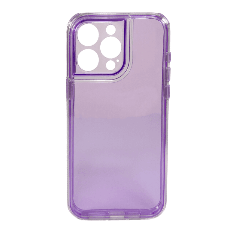 Захисний чохол-накладка Space III для Apple Iphone 14 Pro Purple (Space3iPh14PPurple)