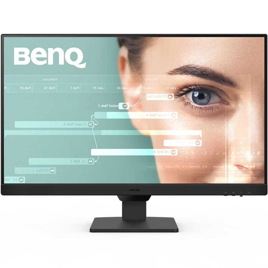 Монітор TFT 27" BenQ GW2790 IPS 100Hz 2xHDMI DP колонки Black (9H.LLTLJ.LBE)