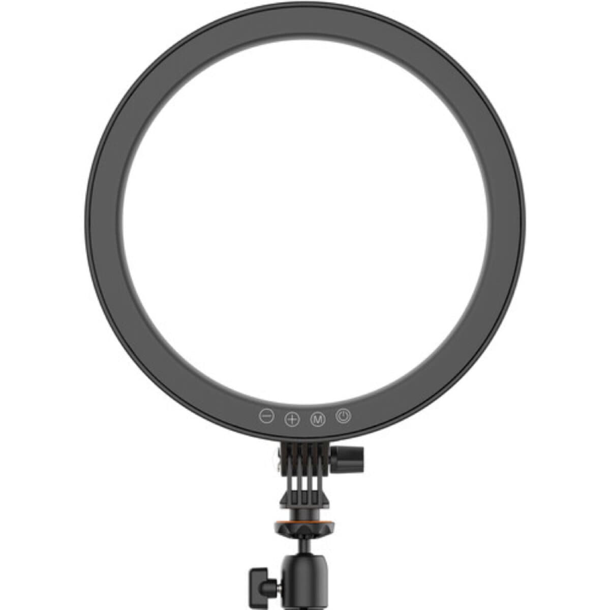 Портативне постійне світло Ulanzi Vijim K13 10inch streaming key light 7200mAh Black (UV-2591)