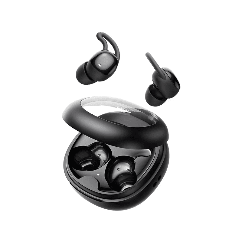 Бездротові навушники REMAX Sleep True Wireless Music Earbuds Z3 BT5.4 250mAh Black
