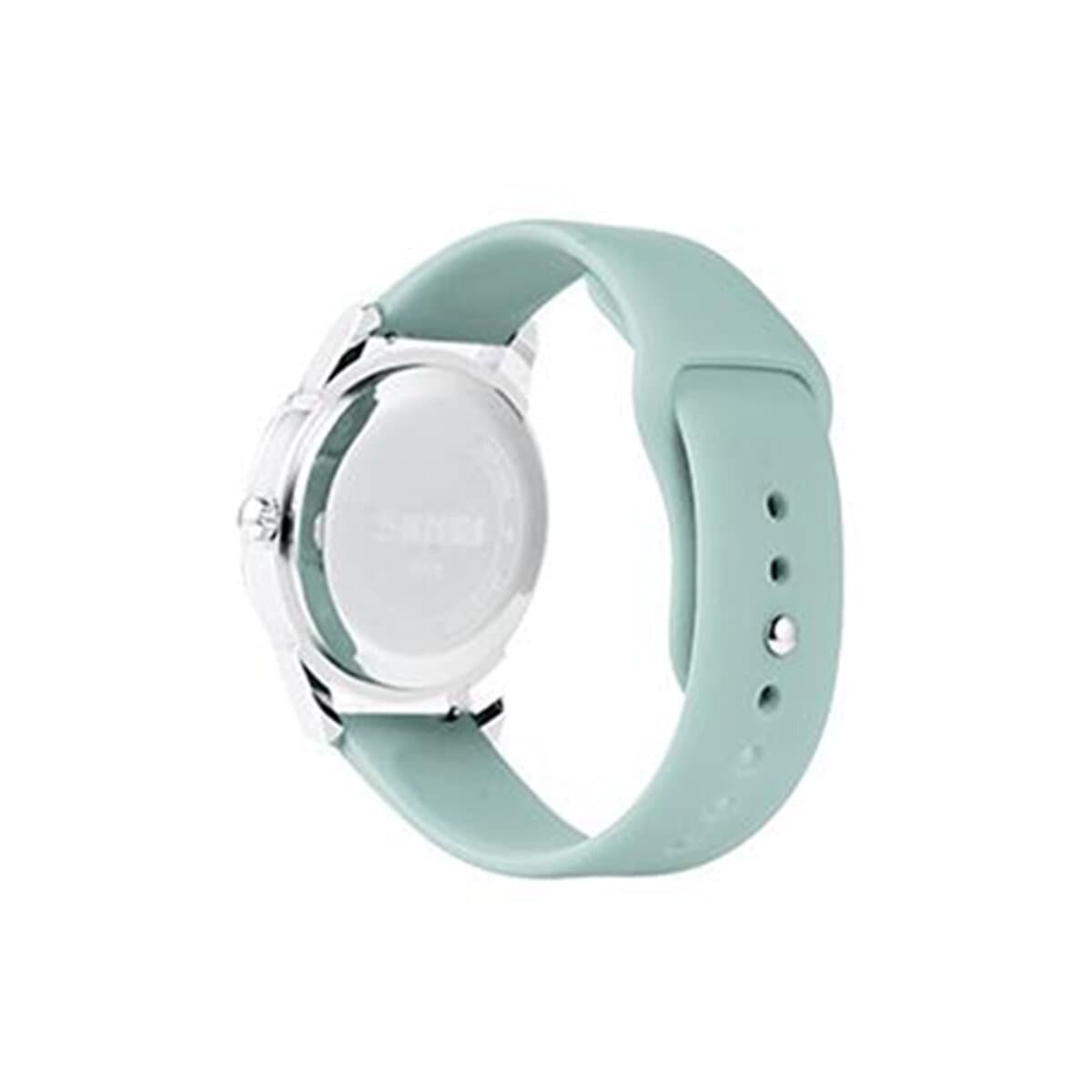 Ремешок для смарт-часов Universal Silicone Classic 22mm Turquoise (UNClass22-9.Turquoise)