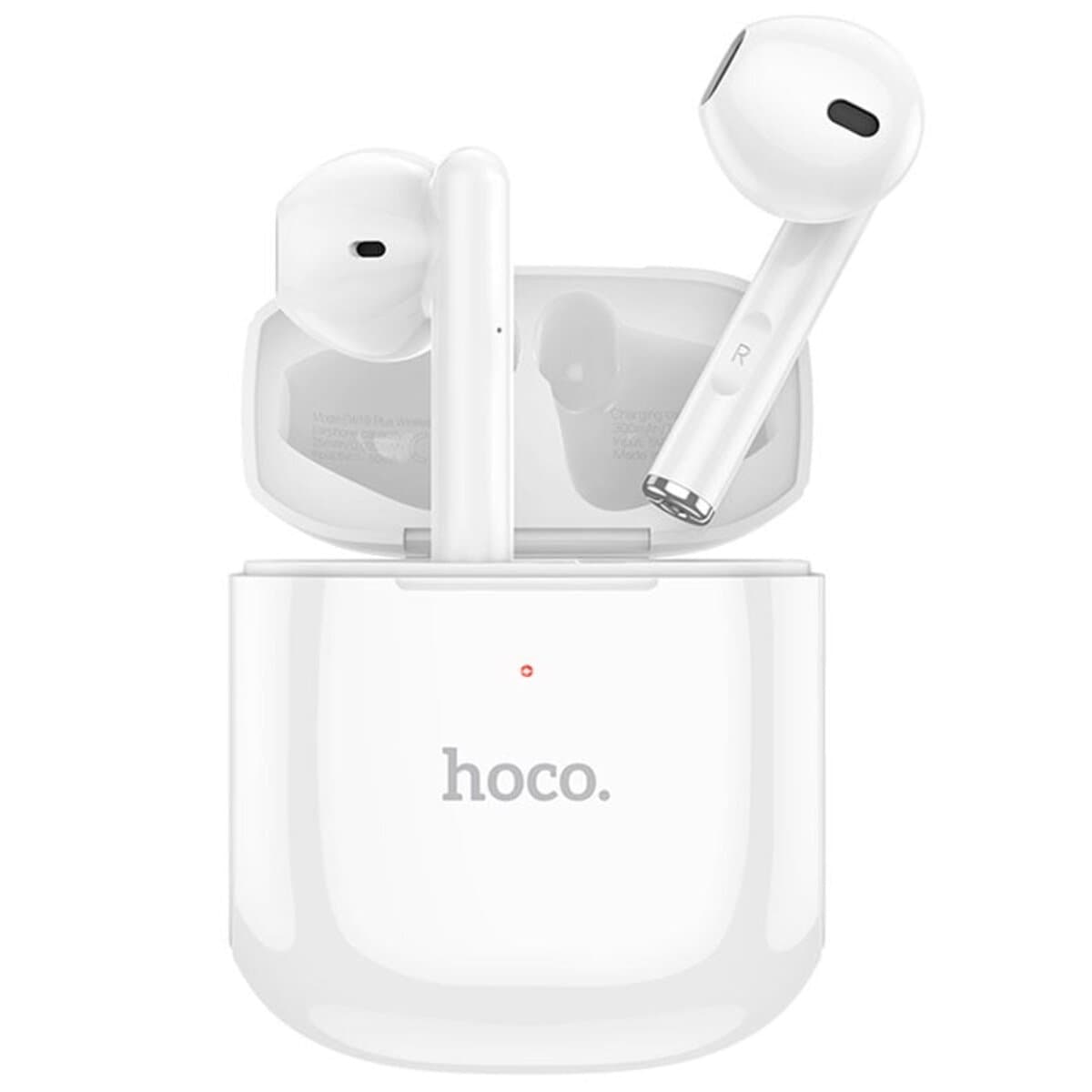 Бездротові навушники HOCO EW19 Plus Delighted true wireless BT5.3 headset 300mAh White