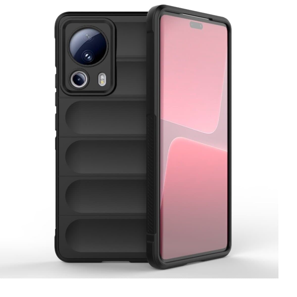 Защитный чехол-накладка Cosmic Magic Shield для Xiaomi 13 Lite Black (MagicShX13liteBlack)