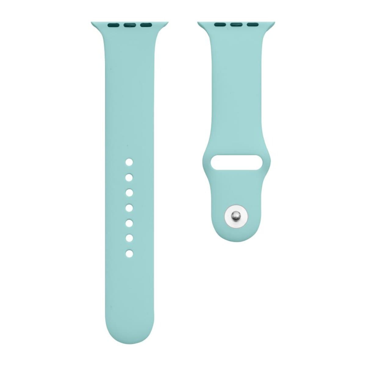 Ремешок для смарт-часов Apple Watch Silicone Classic 38/40/41mm Spearmint (Classic38-50.Spearmint)