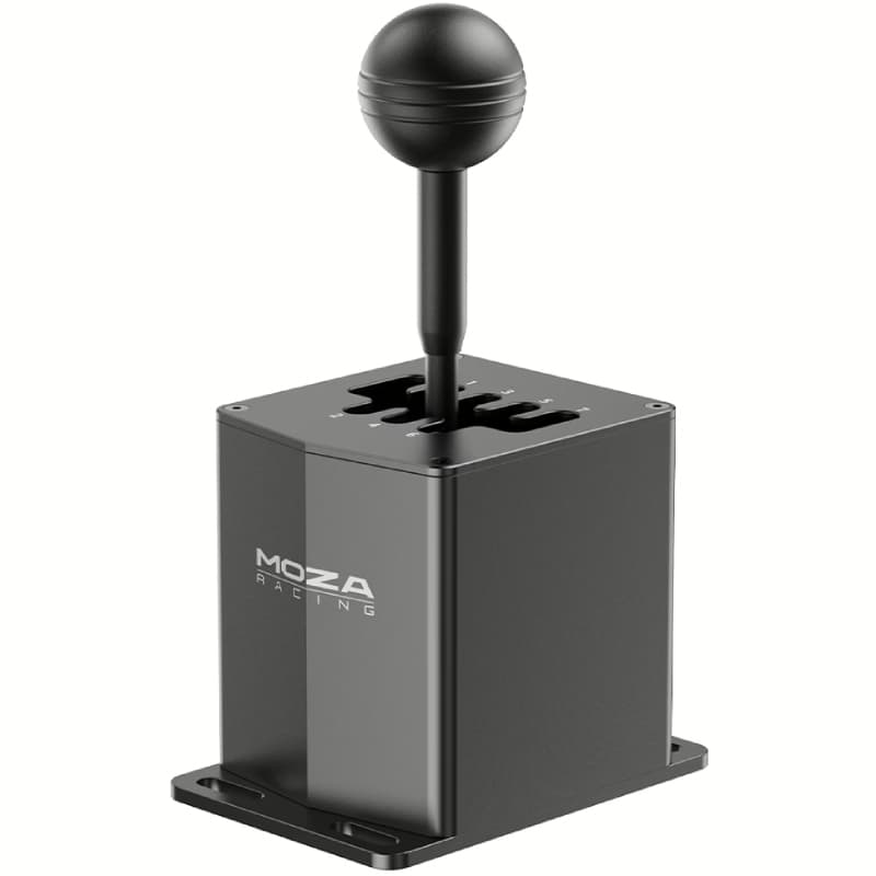 Перемикач передач для ігрового керма MOZA Racing HGP Shifter Black (RS039_Moza)