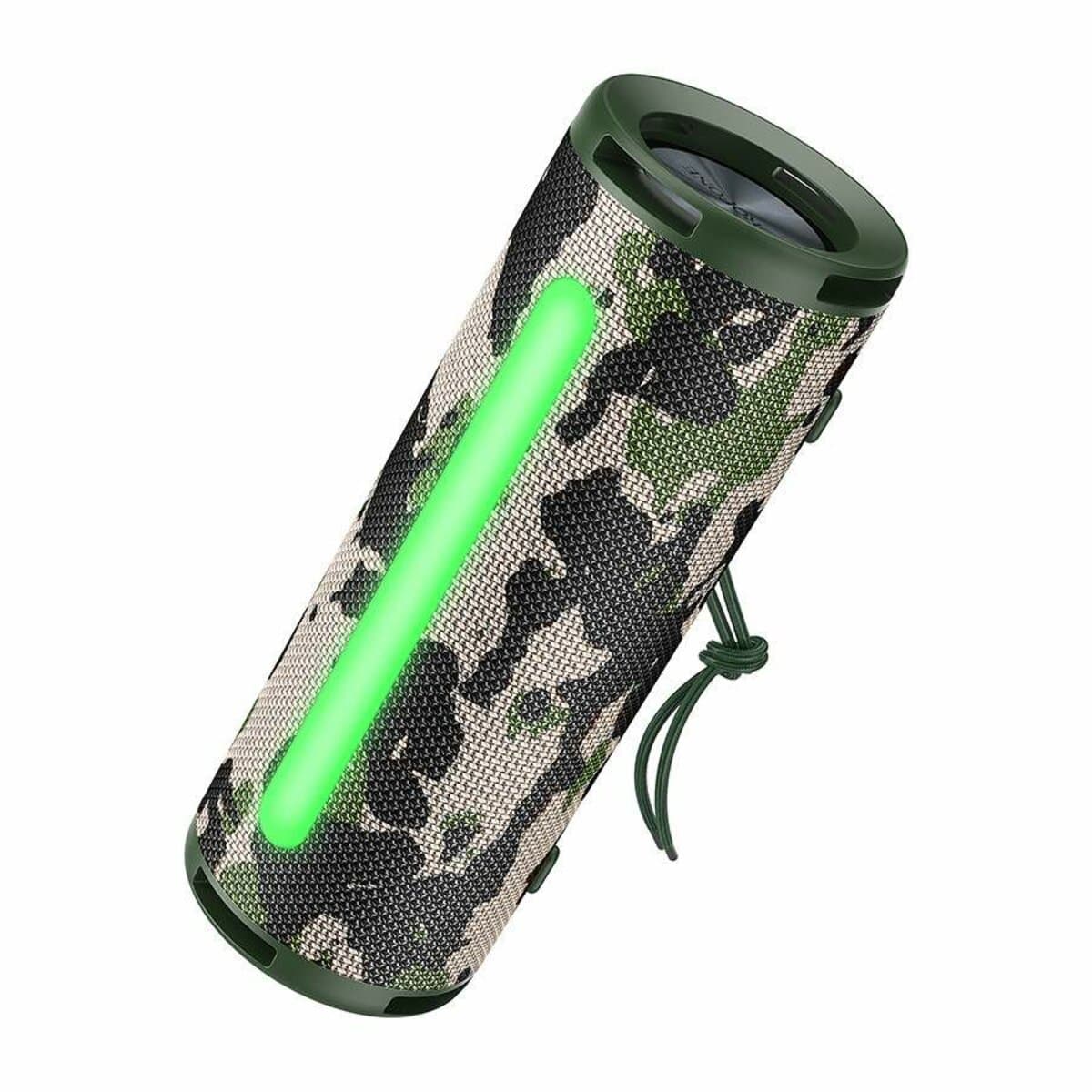 Беспроводная портативная колонка BOROFONE BR31 Gamble sports BT5.3 speaker 1500mAh Camouflage (BR31C)