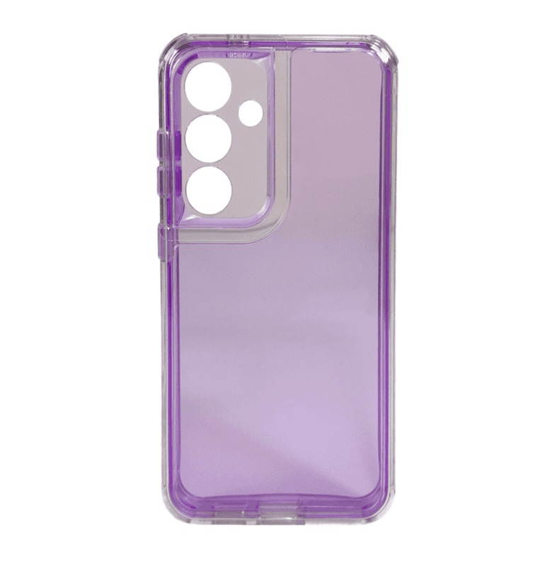Захисний чохол-накладка Space III для Samsung Galaxy A55 Purple (Space3iSA55Purple)