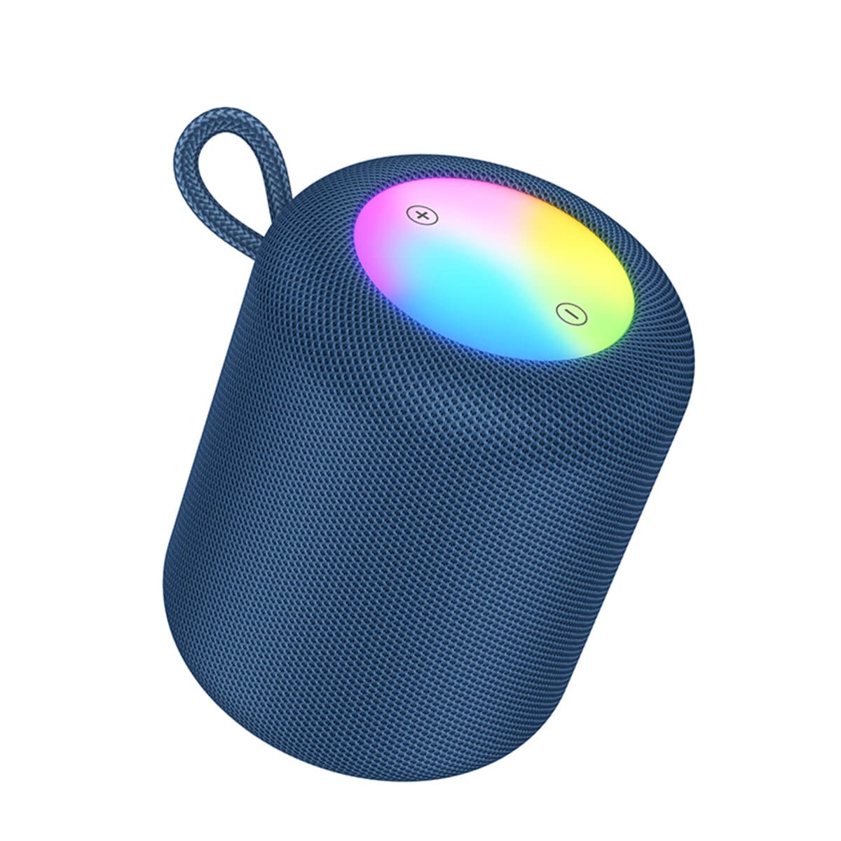 Бездротова портативна колонка HOCO HC30 Oceano BT5.4 speaker 5W 1800mAh Blue