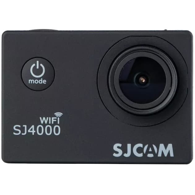 Екшн-камера SJCAM SJ4000 Air 2'' 3840x2160 (4K) 900mAh Wi-Fi Black