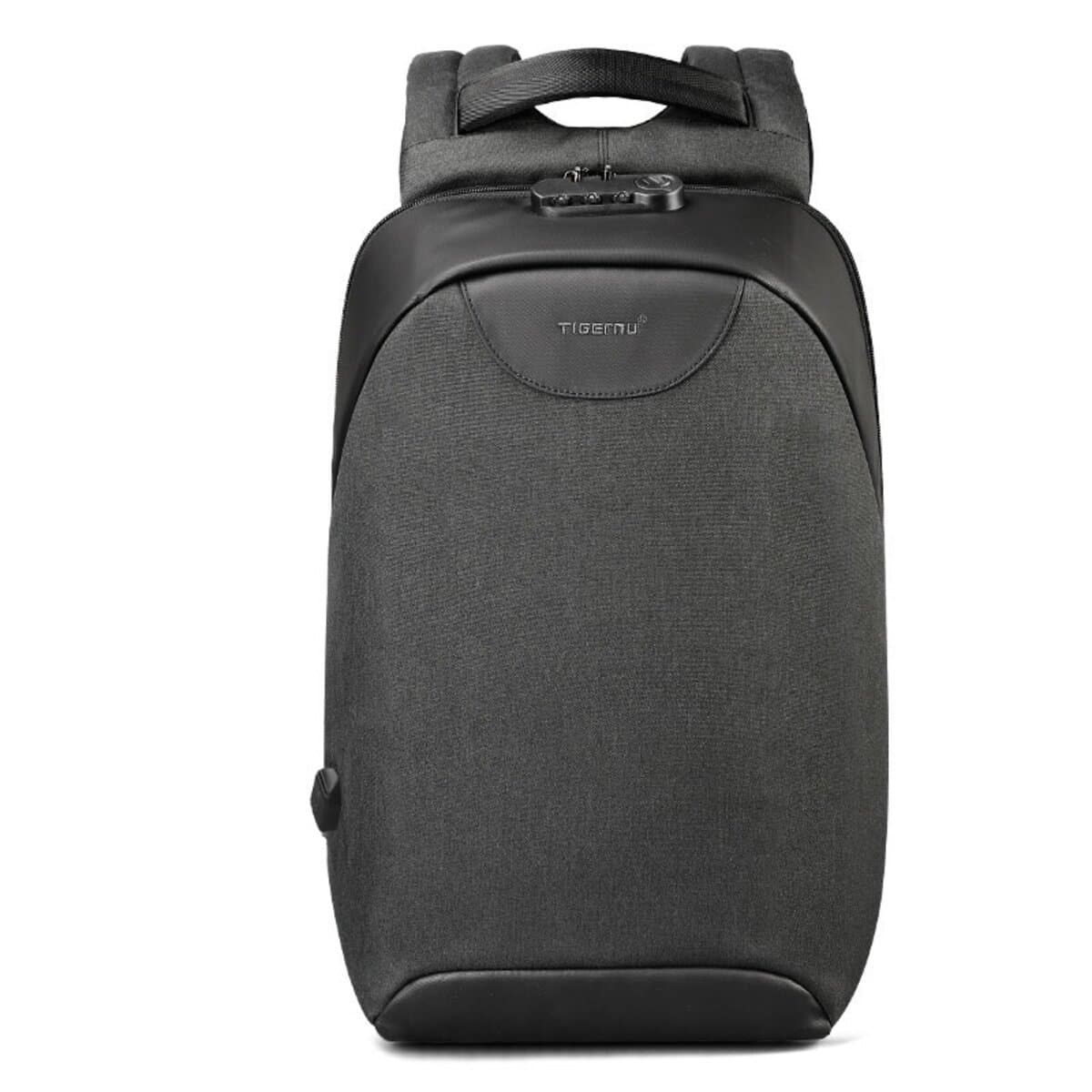 Городской рюкзак для ноутбука Tigernu T-B3611 15.6'' Black (T-B3611B)