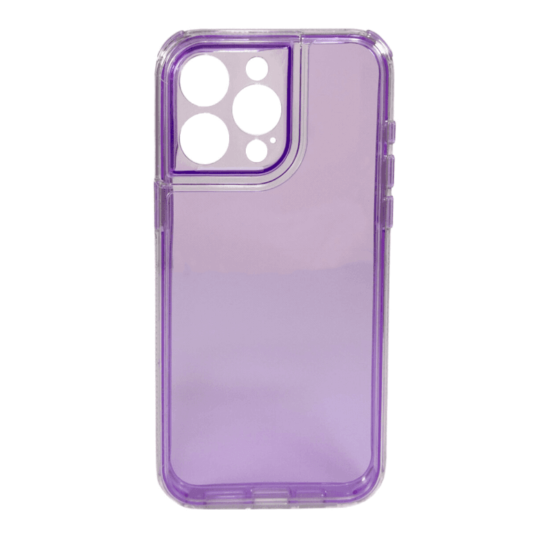 Захисний чохол-накладка Space III для Apple Iphone 14 Pro Max Purple (Space3iPh14PMPurple)
