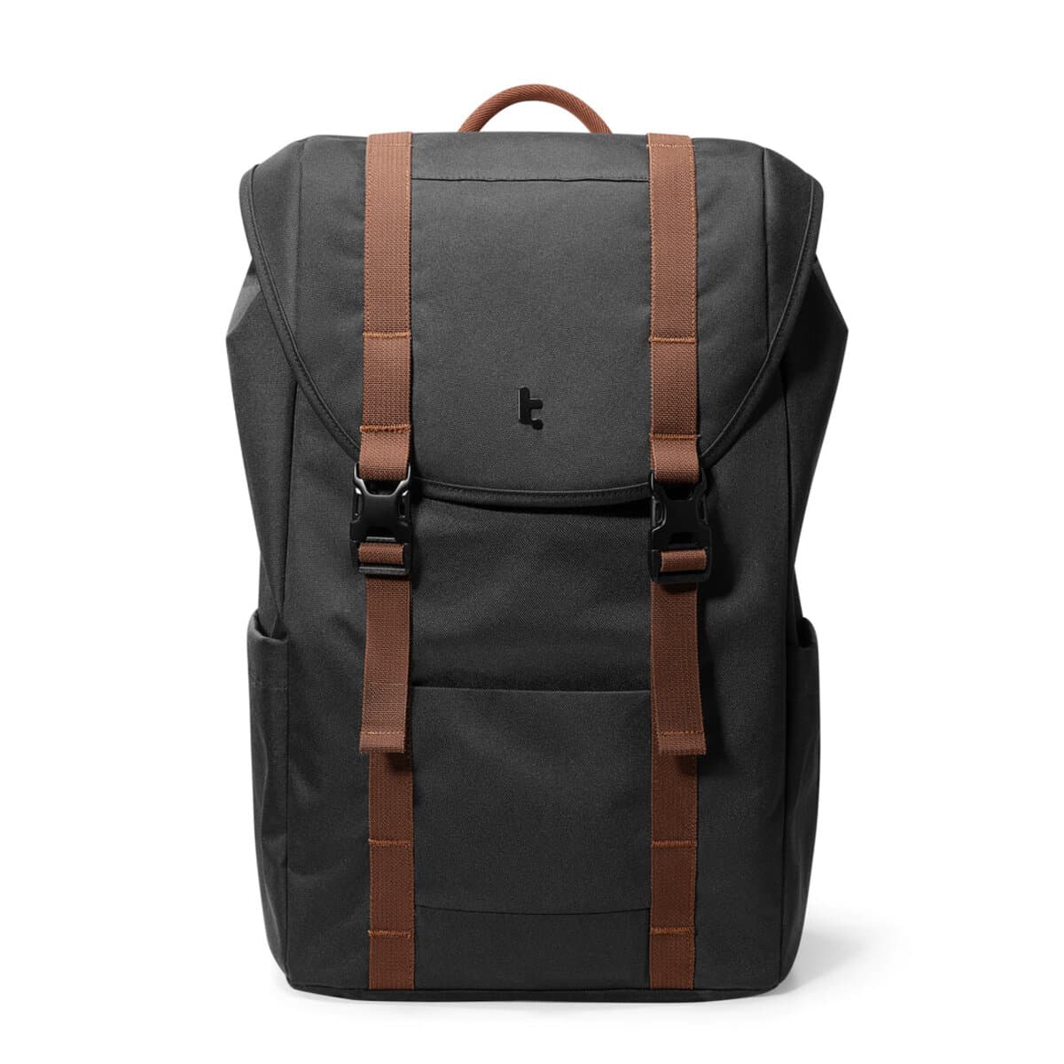 Рюкзак для ноутбука Tomtoc VintPack-TA1 17L Laptop Backpack 15.6'' 17L Black (TA1S1D1)