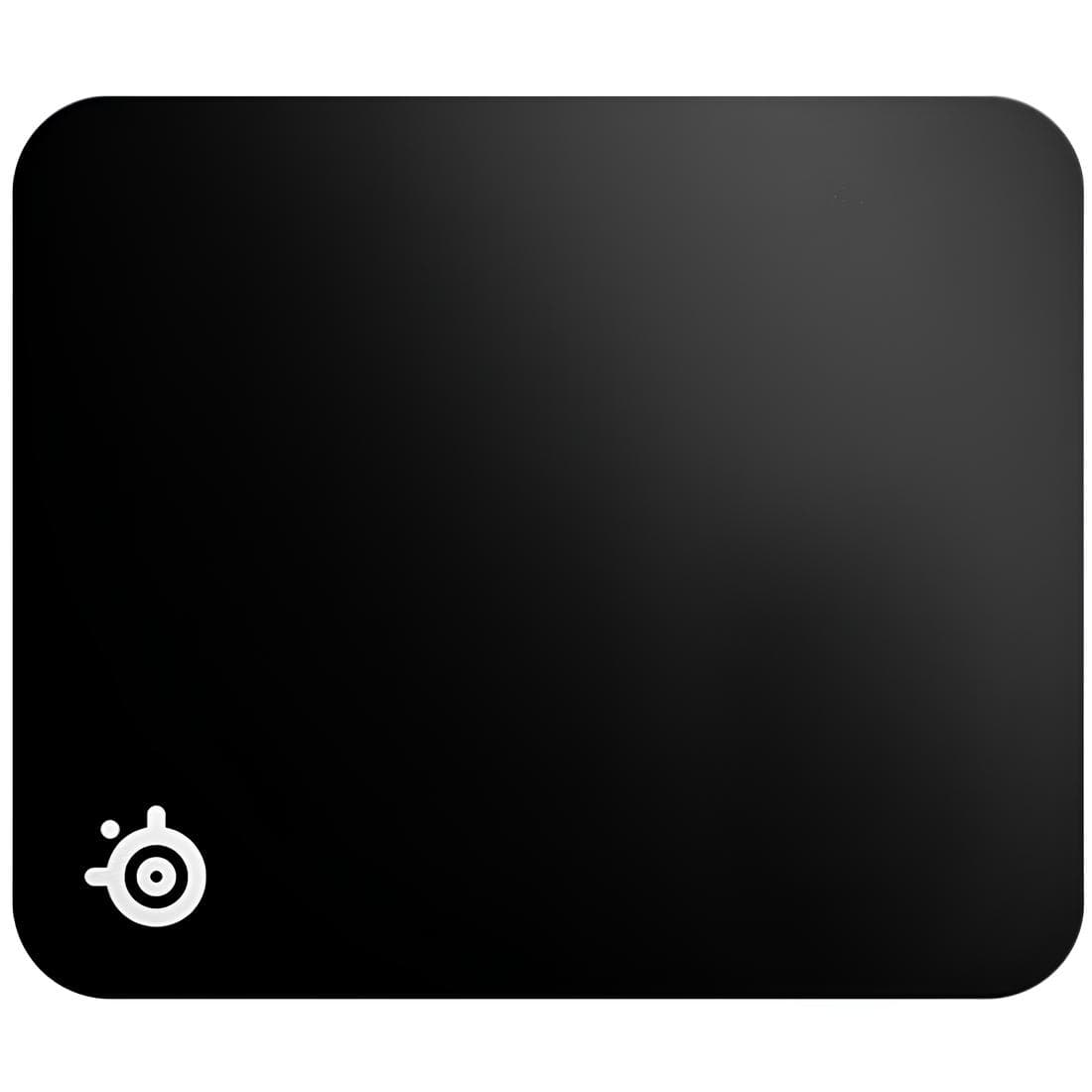Ігрова поверхня килимок для мишки SteelSeries QcK Heavy Medium 320х270х6мм Black (63836)
