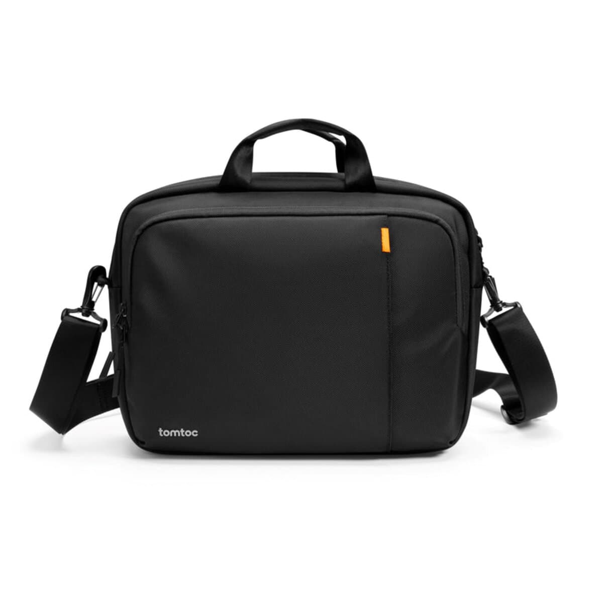 Сумка для ноутбука Tomtoc Defender-A31 Laptop Briefcase 17.3'' 26L Black (A31G1D1)