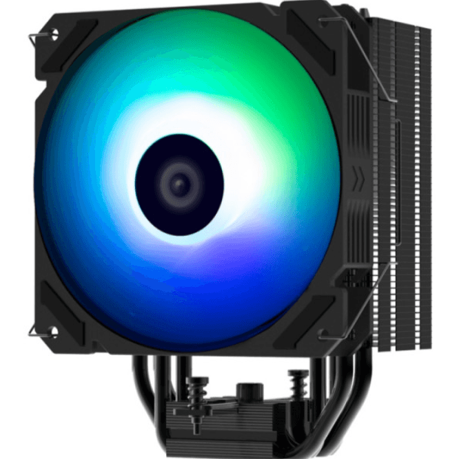 Кулер процесора ZALMAN CNPS9X Performa ARGB Black (CNPS9XPERFORMAARGBBLACK)