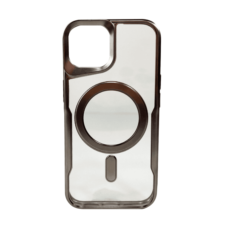 Защитный чехол-накладка Cosmic СD Fashion MAG для Apple iPhone 11 Titanium (FASHMGiP11Titanium)