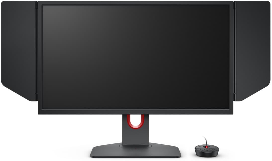 Монітор TFT 24.5" BenQ ZOWIE XL2546K 240Гц HDMI 2.0 x3 DP 1.2 DyAc Pivot Dark-Grey (9H.LJNLB.QBE)