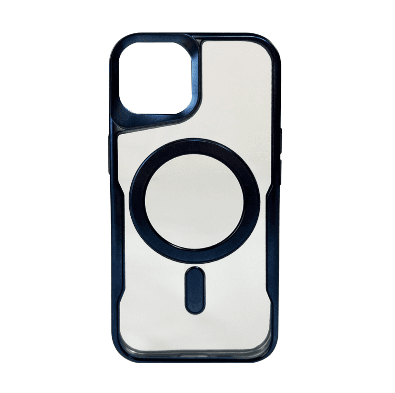 Защитный чехол-накладка Cosmic СD Fashion MAG для Apple iPhone 14 Pro Blue (FASHMGiP14PBlue)