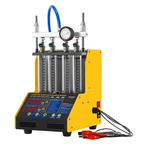Стенд для тестування і промивання форсунок з УЗВ ванною Autool CT150 (439313)