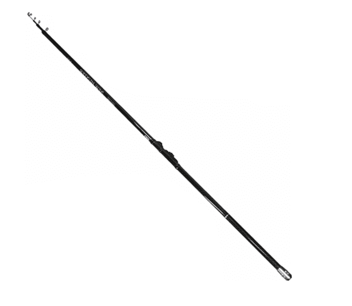 Вудка карбонова New Hunter Carbon з кільцями 6м 10-30г (GL5869)