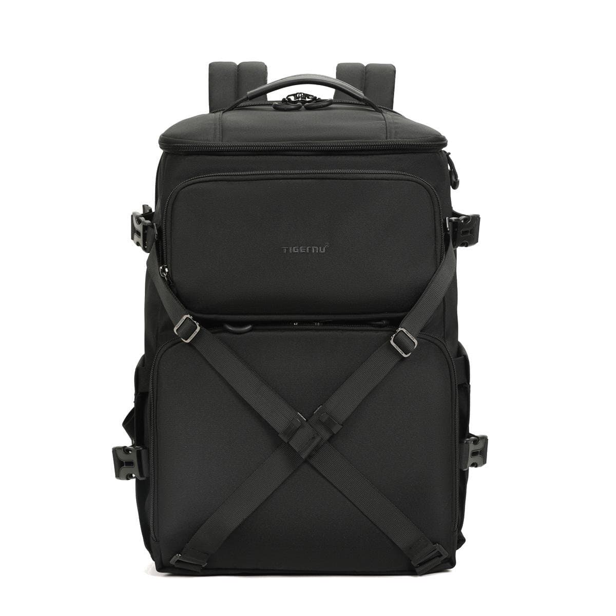 Городской рюкзак для ноутбука Tigernu T-B9235 15.6'' 24 л Black (T-B9235Black)