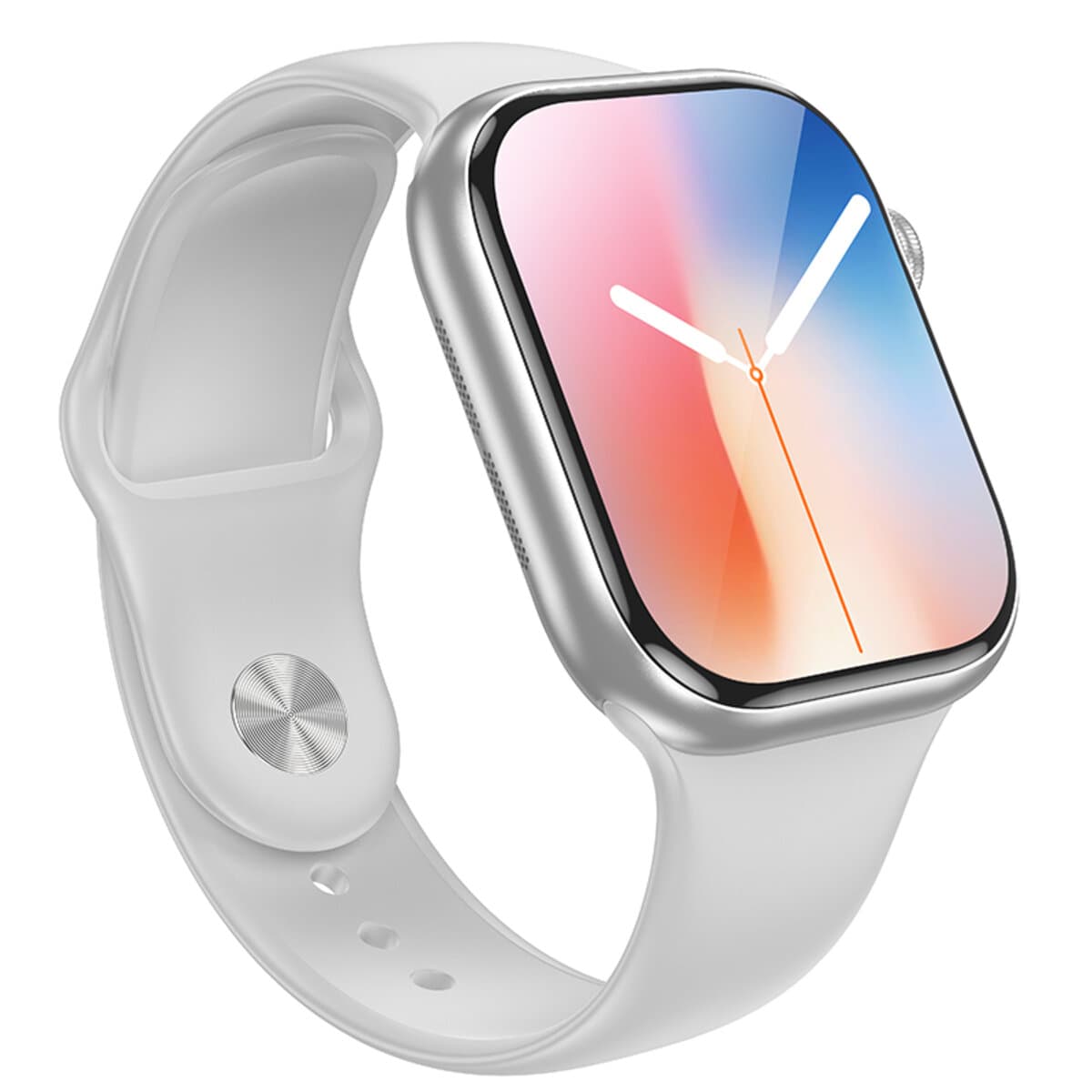 Смарт-часы HOCO Y30 Smart sports watch call version 2'' BT5.0 230mAh Silver