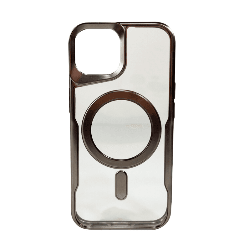 Защитный чехол-накладка Cosmic СD Fashion MAG для Apple iPhone 13 Titanium (FASHMGiP13Titanium)