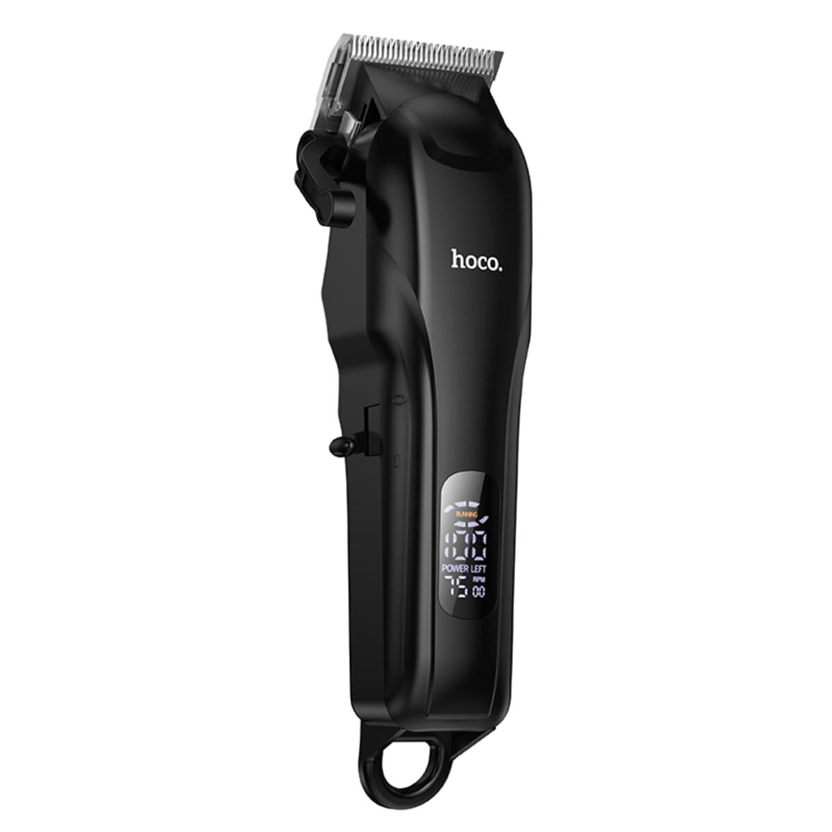 Машинка для стрижки волосся HOCO HP24 Electric hair clipper 2000mAh Black