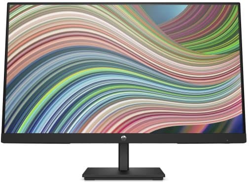 Монитор TFT 23.8" HP V24IE G5 IPS 75Hz VGA HDMI DP 1920 x 1080 Black (6D8H0E9)