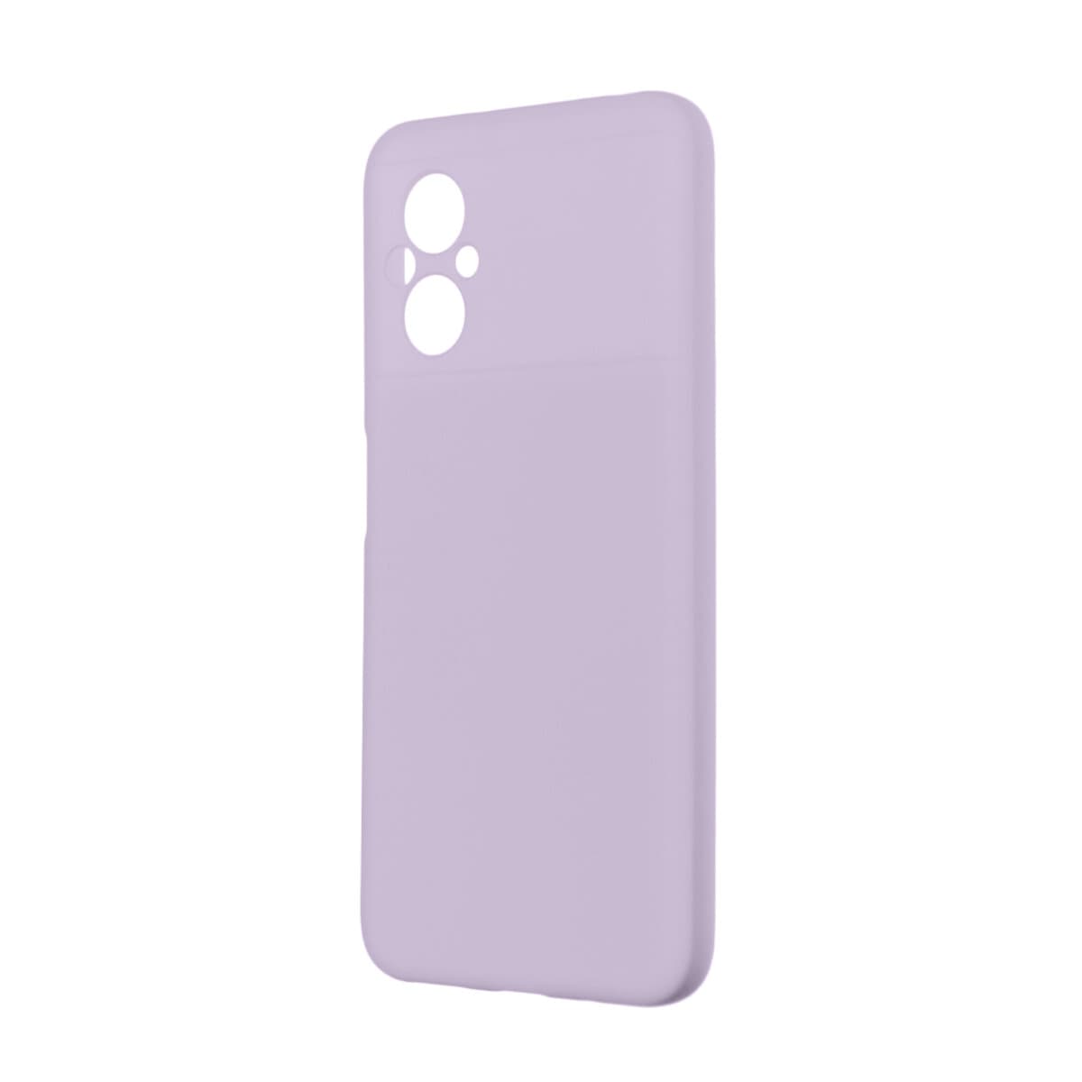 Защитный чехол-накладка Cosmiс Full Case HQ 2mm для Poco M5/M5 5G Grass Purple (CosmicFPM5GrassPurple)