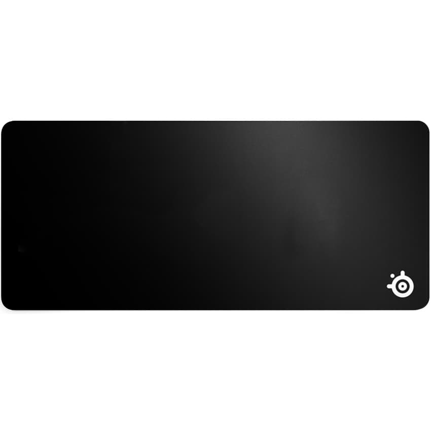 Ігрова поверхня килимок для мишки SteelSeries QcK Heavy XXL 900x400x4мм Black (67500)