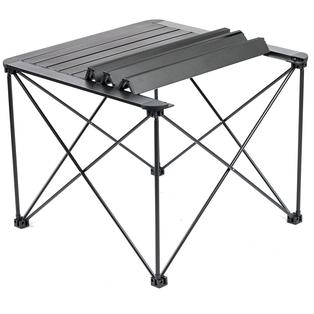 Стіл складаний туристичний з чохлом Ranger Compact Hike 210 Black (RA1118)