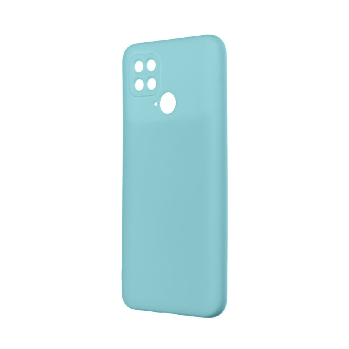 Защитный чехол-накладка Cosmiс Full Case HQ 2mm для Poco C40 Sky Blue (CosmicFPC40SkyBlue)