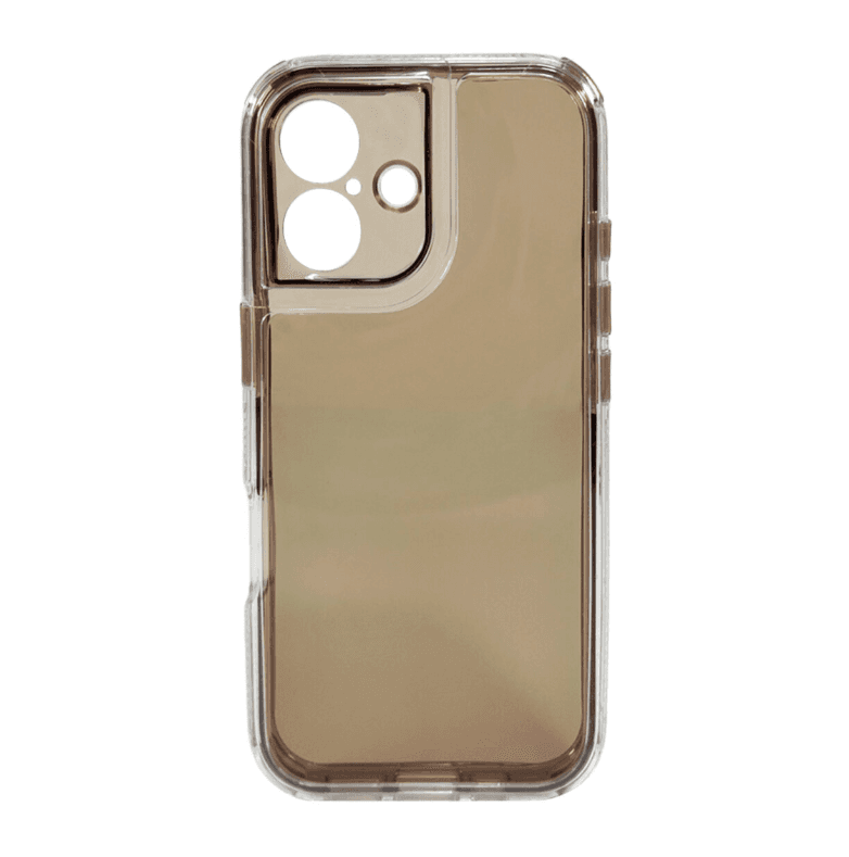 Захисний чохол-накладка Space III для Apple Iphone 16 Tea Brown (Space3iPh16TeaBrown)
