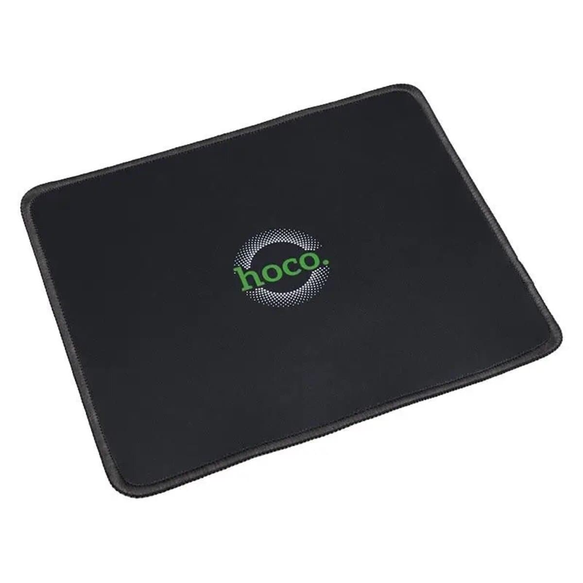 Игровая поверхность коврик для мышки HOCO GM20 Smooth gaming mouse pad 240х200х2мм Black