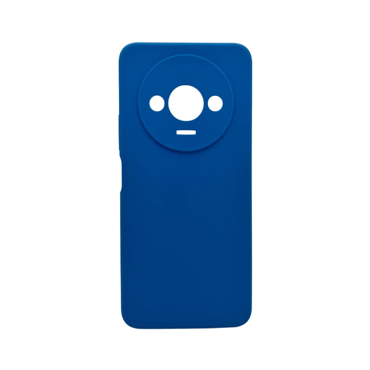 Защитный чехол-накладка Cosmic Silicone Case AA для Xiaomi Redmi A3 4G Light Blue (CosSilXiA3LightBlue)