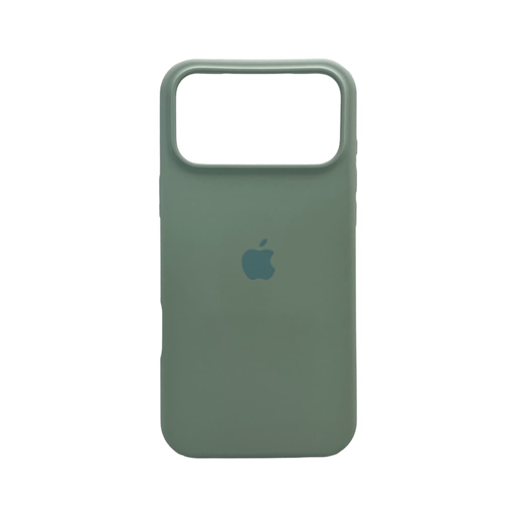 Захисний чохол-накладка Silicone Full Case AA Open Cam для Apple iPhone 17 Pro Max Sky Blue (FullOpeAAi17PM-48)