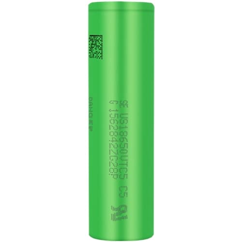 Акумулятор LiitoKala Lii-VTC5A 18650 Li-Ion 2600mAh 3.7V 1шт (Lii-VTC5A)