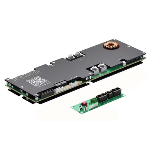 BMS контроллер JK-PB2A16S20P 8-16S 200А 24-48В активный балансир 2А с Bluetooth (977227)